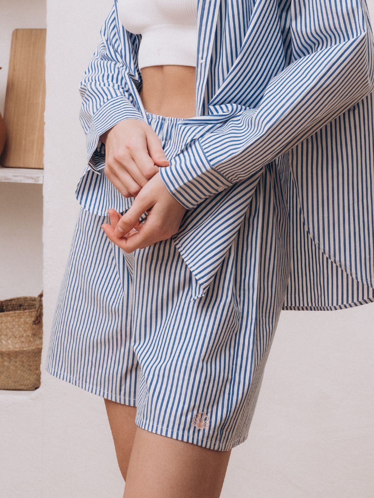 Домашняя пижама Indefini (Арт. 5038TQP)