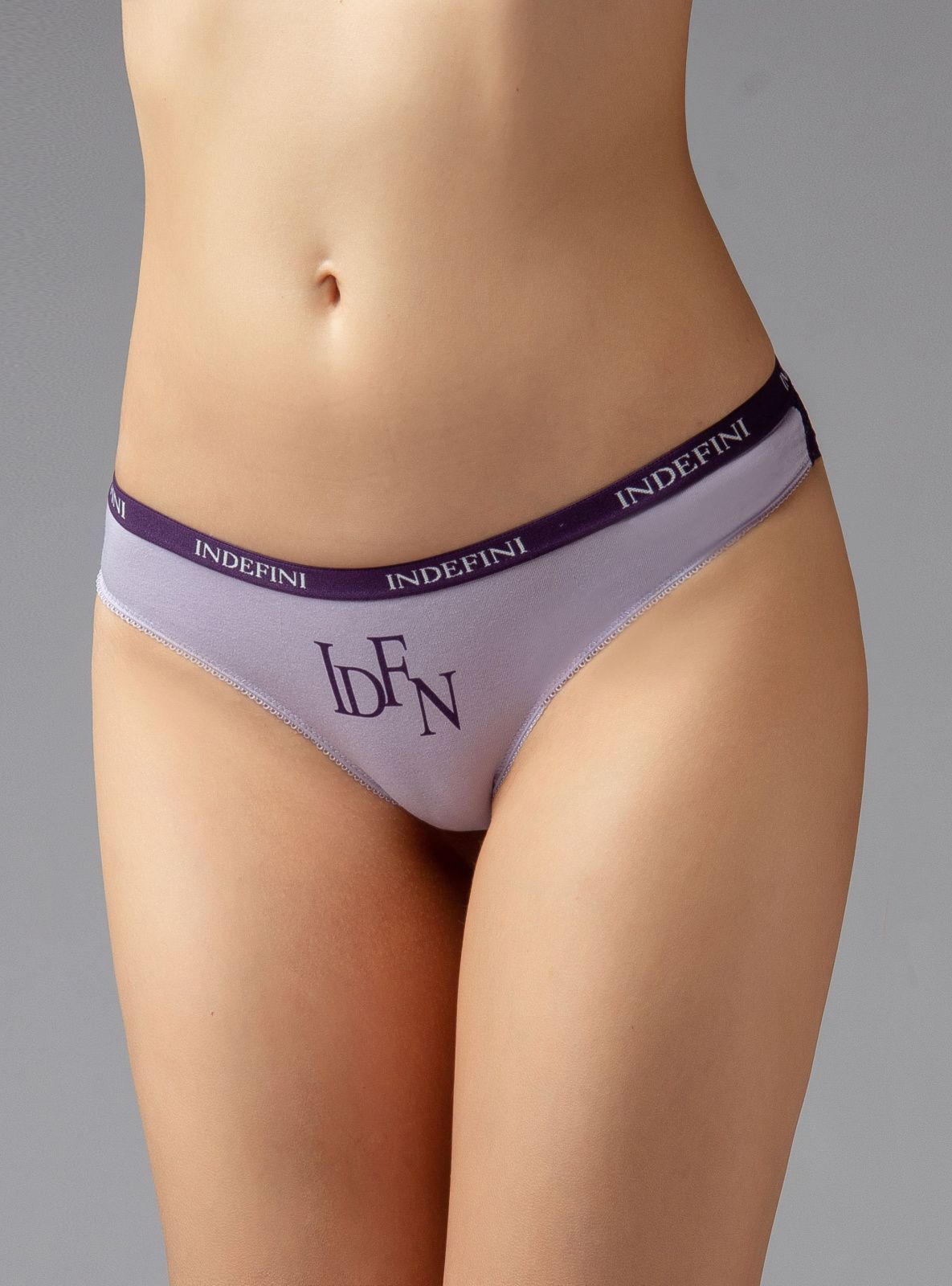 Женские трусы Indefini (Арт.0189LUS)