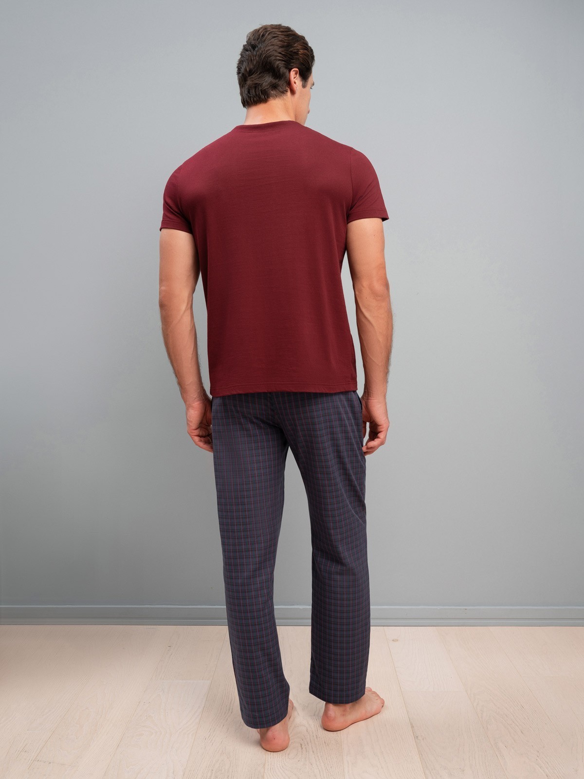 Домашняя пижама Indefini (Арт. 4032PBC)