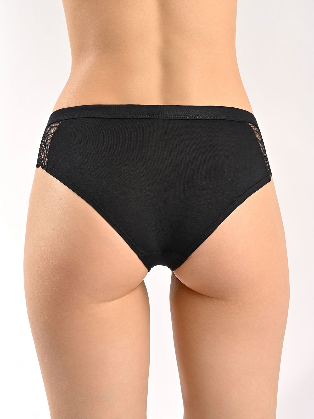 Кружевные трусы бразильяно (Арт. 0362LUS)