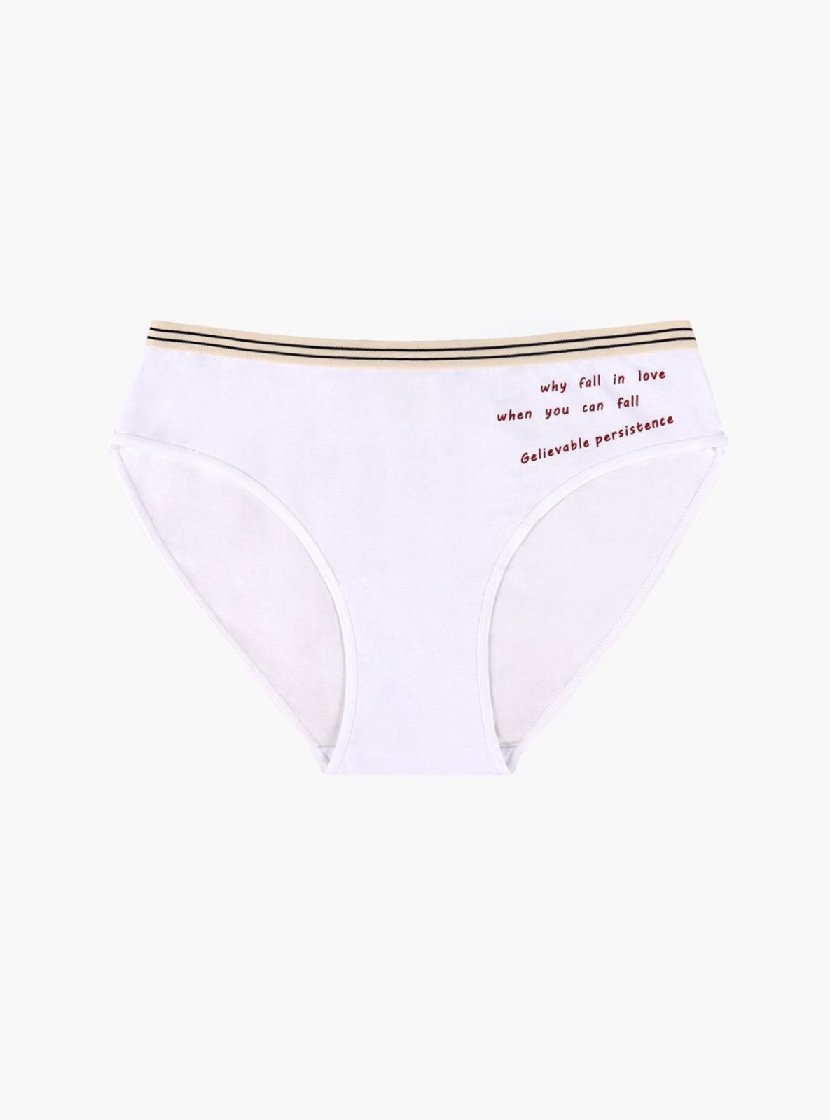 Женские трусы Indefini (Арт.111000-1374LUB)