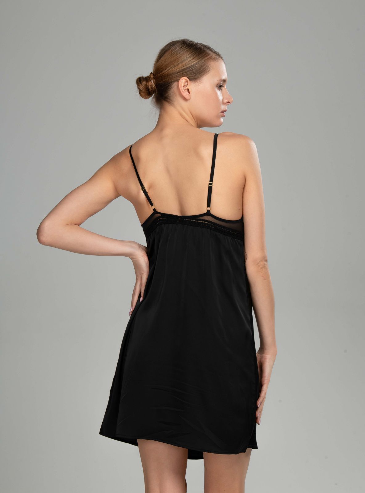 Сорочка домашняя Indefini (Арт. 2020SDD)