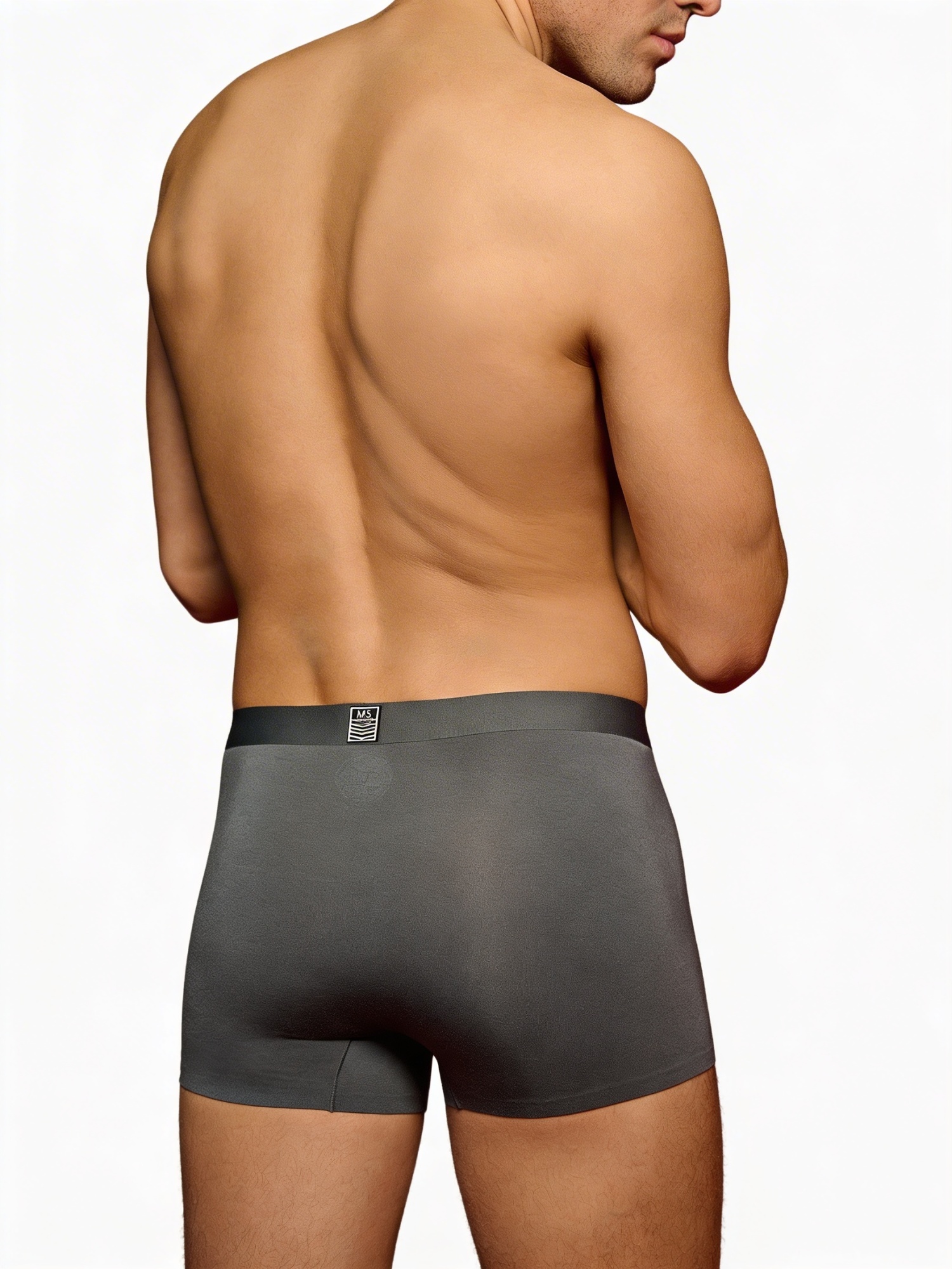 Бесшовные мужские трусы indefini (Арт. 5122MUG)